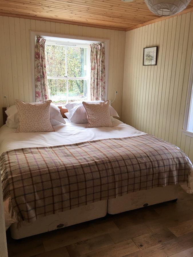 Glenbranter Cottage Strachur Exterior foto